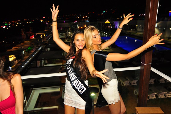 Miss Emigrant At C9